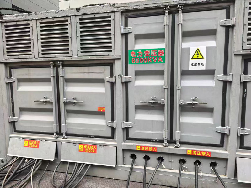 盘龙柴油发电机组换季保养注意哪些事项?