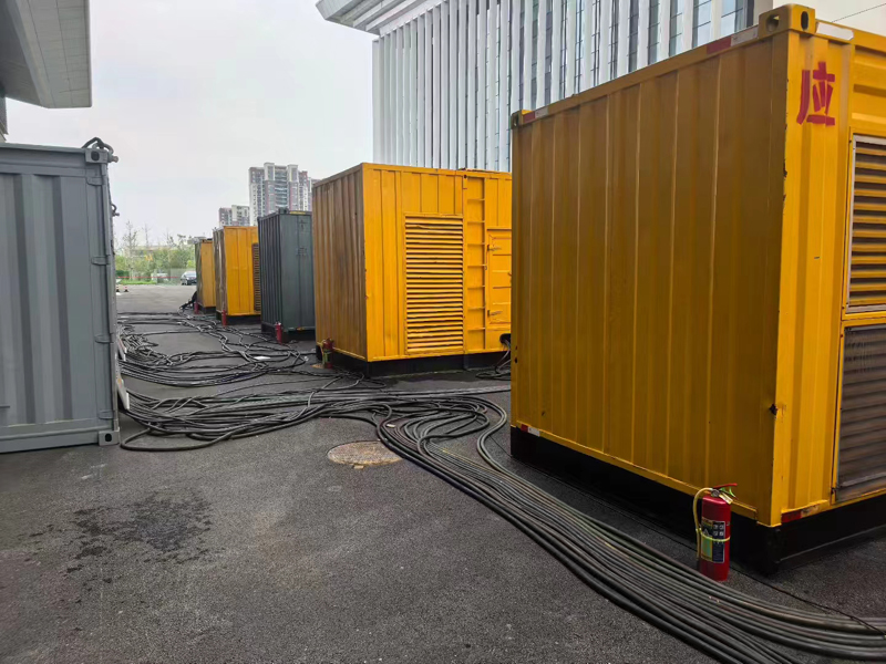 盘龙不同季节柴油发电机组保养有哪些注意事项?