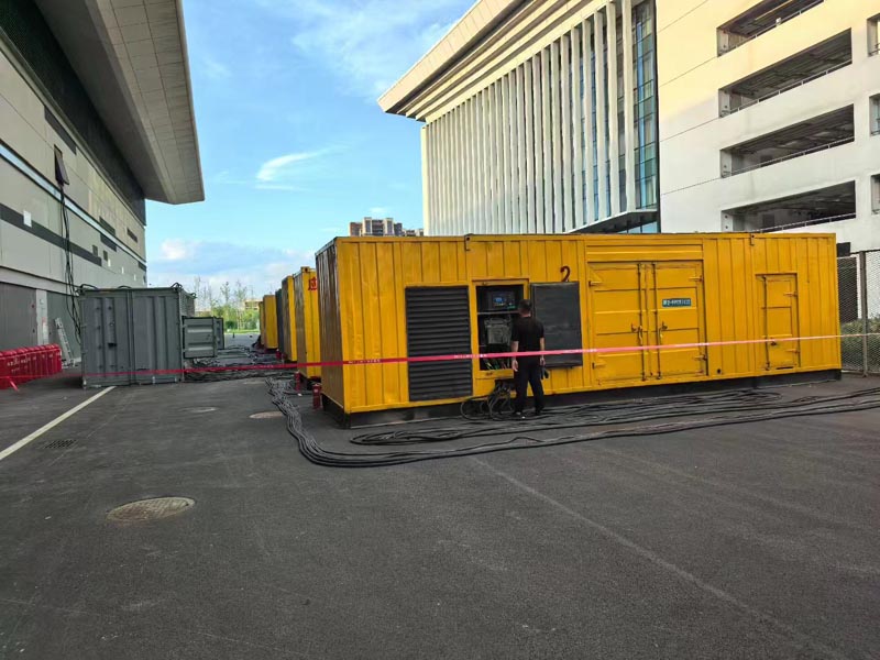 盘龙柴油发电机冬季保养注意事项?