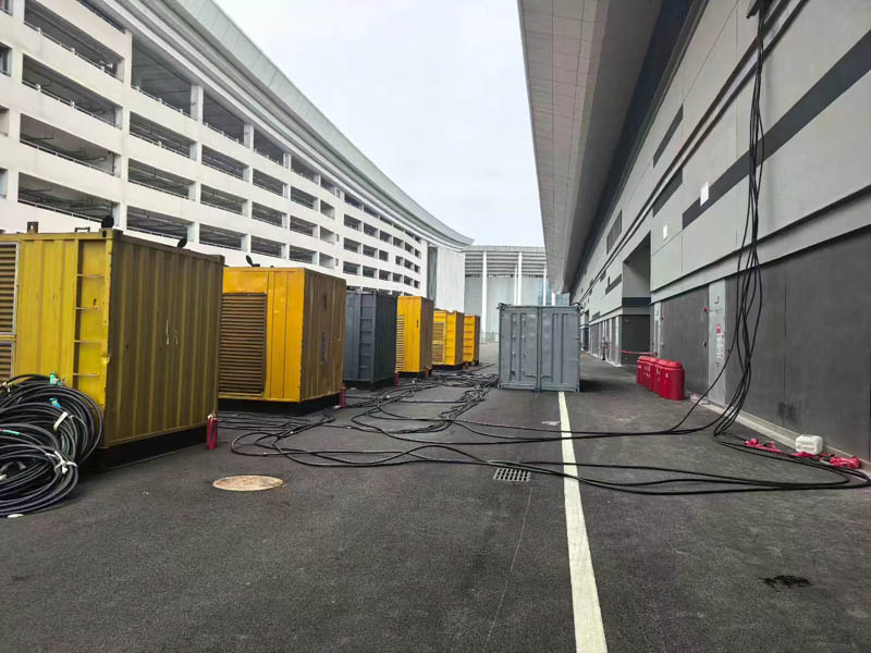 盘龙冬季柴油发电机启动前需要做哪些准备工作?