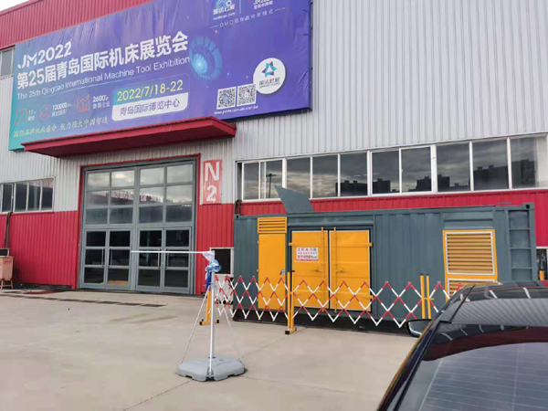 盘龙发电车出租-我国柴油机发电机组行业引领动力行业发展，前景广阔