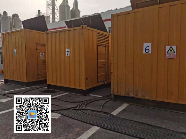 盘龙租赁发电机150kw发电机要用多大电缆？