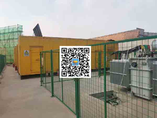 盘龙发电机组的社会应用有哪些