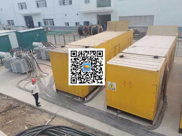 盘龙发电机出租-柴油发电机组应用在哪些方面
