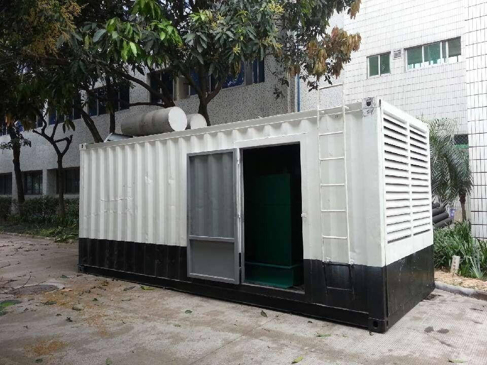 盘龙发电机出租-玉柴发电机组的配置有哪些?
