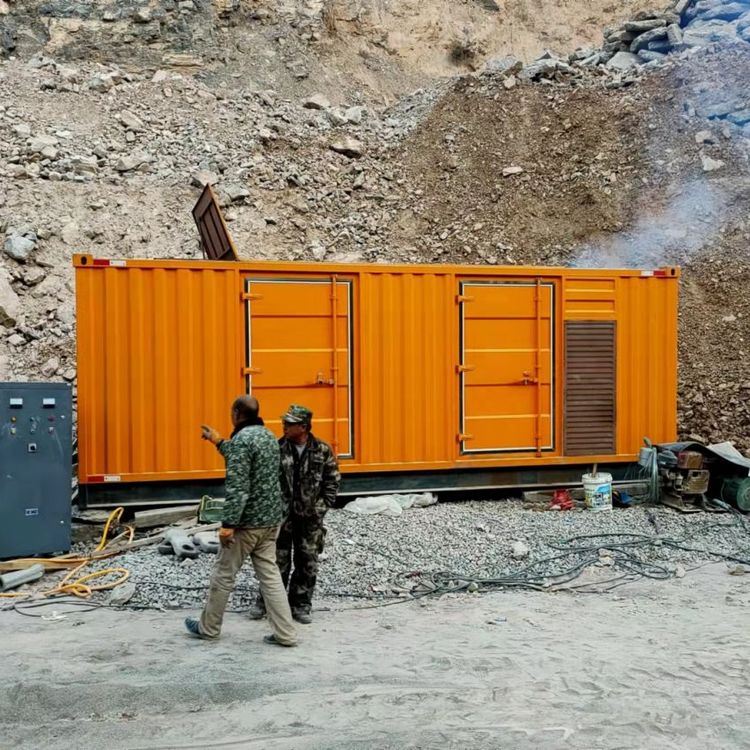 盘龙如何选择适合自己的 800KW 柴油发电机组？
