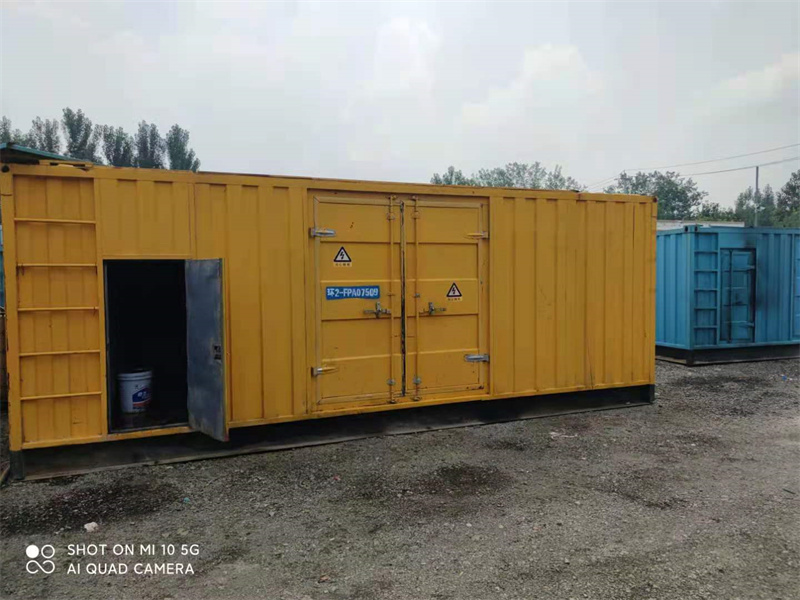 盘龙200KW柴油发电机组需要配备什么型号的电缆线?