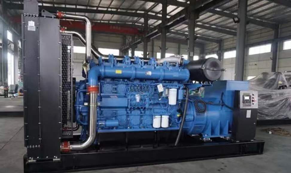 盘龙800kW 柴油发电机的输出电流是恒定的吗？