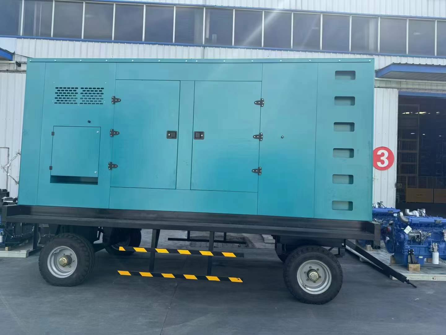 盘龙哪些因素会影响柴油发电机组的应用场景？