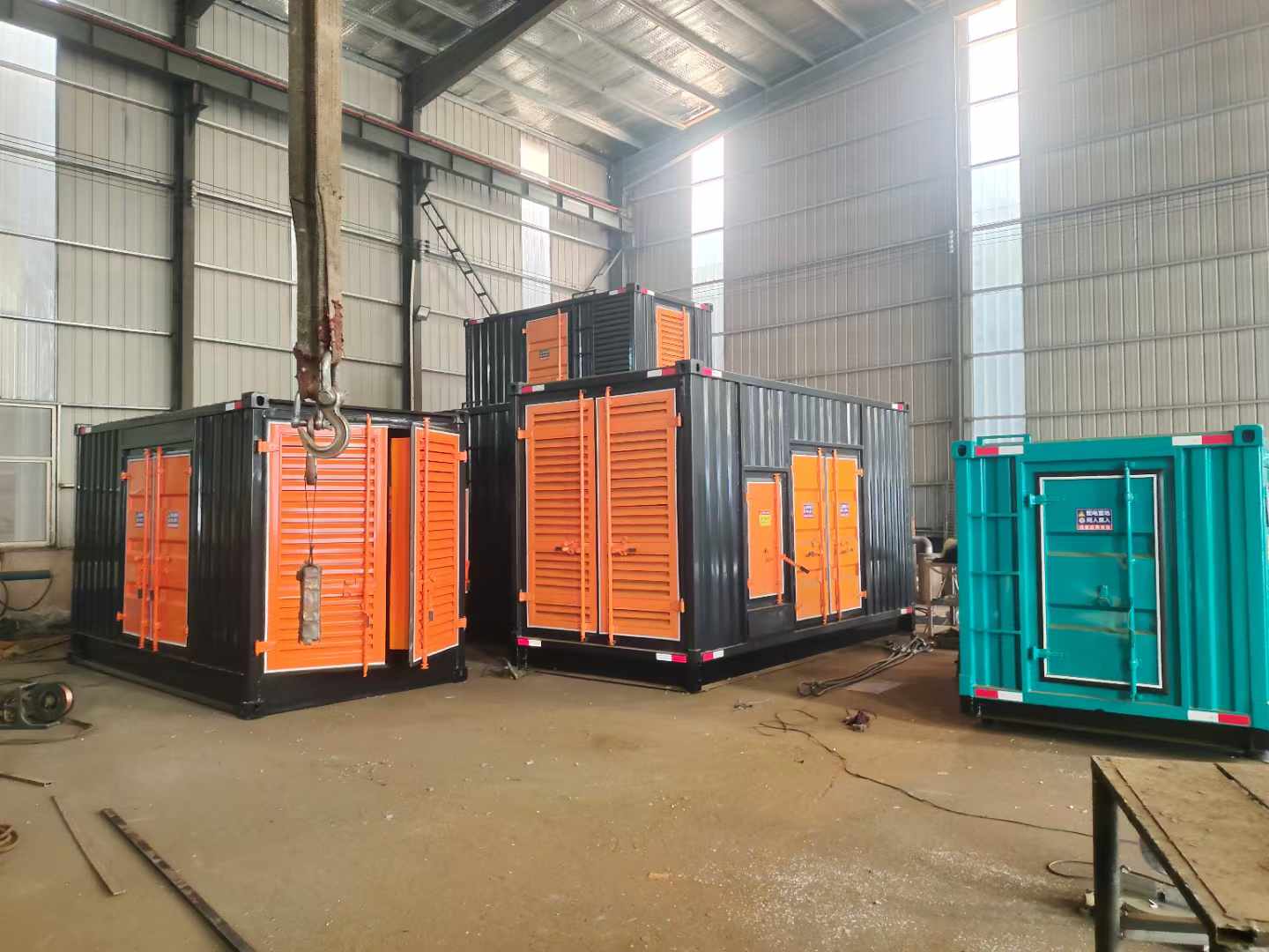 盘龙发电机租赁厂家给您介绍一下如何根据使用环境选择合适的柴油发电机组品牌
