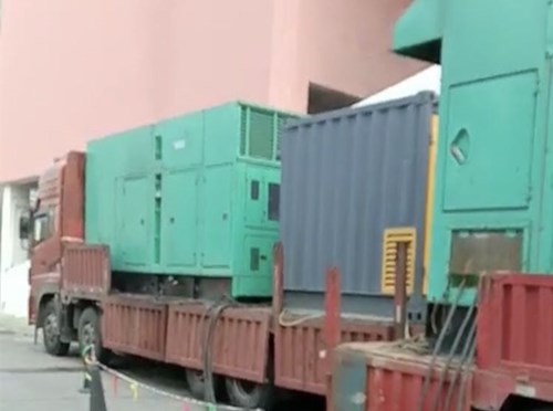 盘龙柴油发电机的功率因数一般是多少？