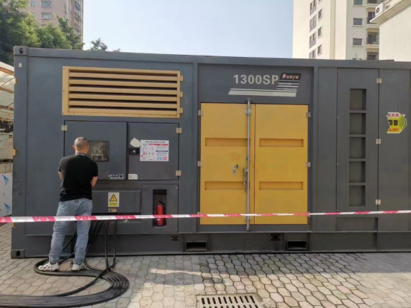 盘龙100kw柴油发电机组的机油应该如何选择？
