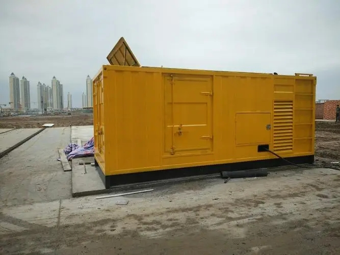 盘龙如何降低200KW柴油发电机机组的油耗？