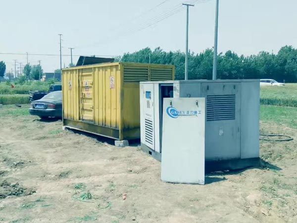 盘龙柴油发电机组冬季日常维修需要哪些工具？